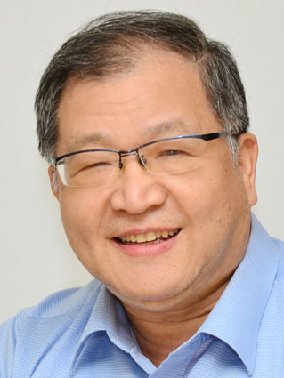 Foto Profesor Peng